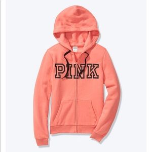 🖤VS PINK Everyday Lounge Jacket🖤